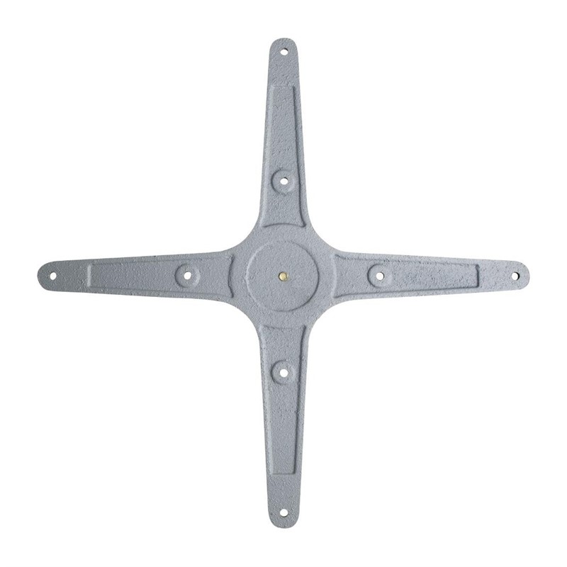 Tischbein GT1R Rund Restaurant Gastronomie Edelstahl Innenbereich Außenbereich-ING10640 Tischbein GT1R Rund Restaurant Gastronomie Edelstahl Innenbereich Außenbereich-ING10640