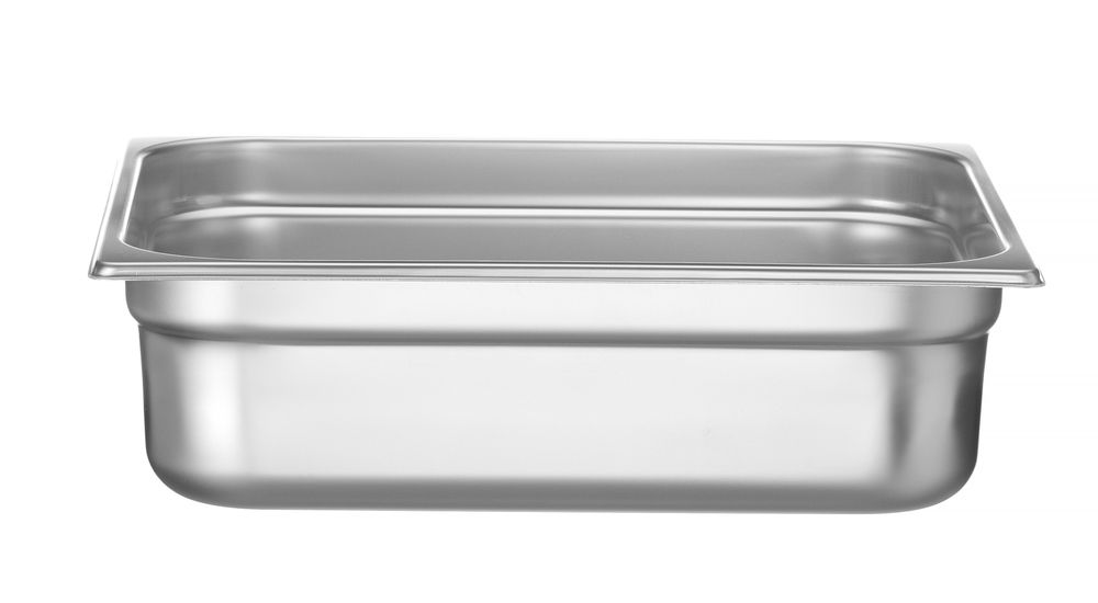 Gastronorm-Behälter 2/3 Profi Line GN 2/3 9L (H)100mm-ING12055 Gastronorm-Behälter 2/3 Profi Line GN 2/3 9L (H)100mm-ING12055