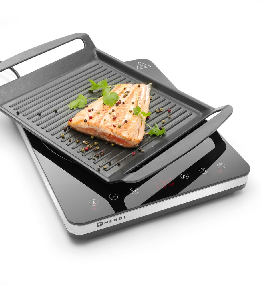 Induktionskocher Modell 2000    Kitchen Line  230V/2000W  295x400x(H)42mm-ING11558 Induktionskocher Modell 2000    Kitchen Line  230V/2000W  295x400x(H)42mm-ING11558