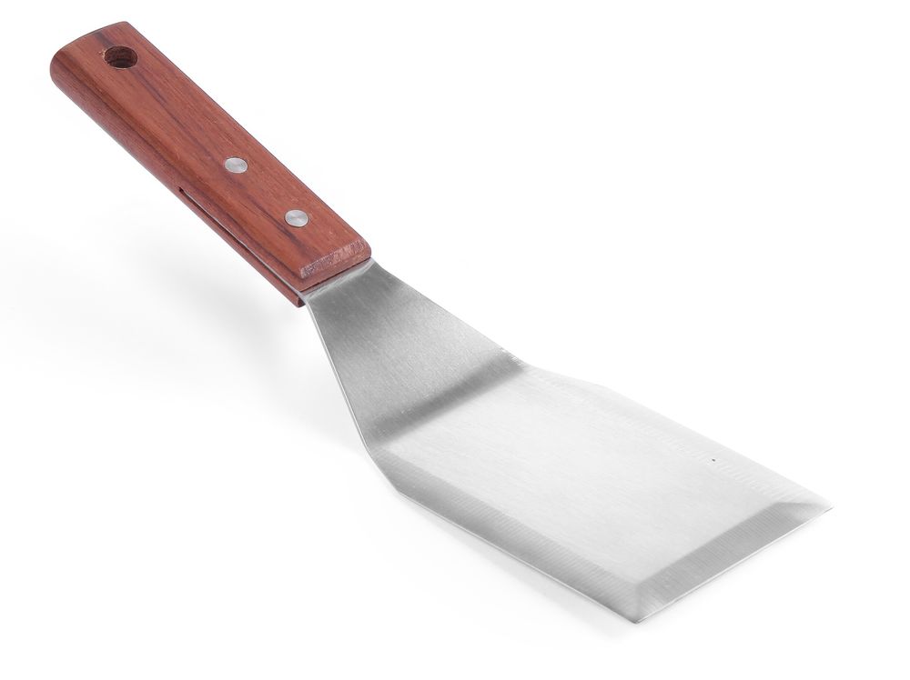 Hamburger-Wender Holz dunkel 75x270mm-ING12657 Hamburger-Wender Holz dunkel 75x270mm-ING12657