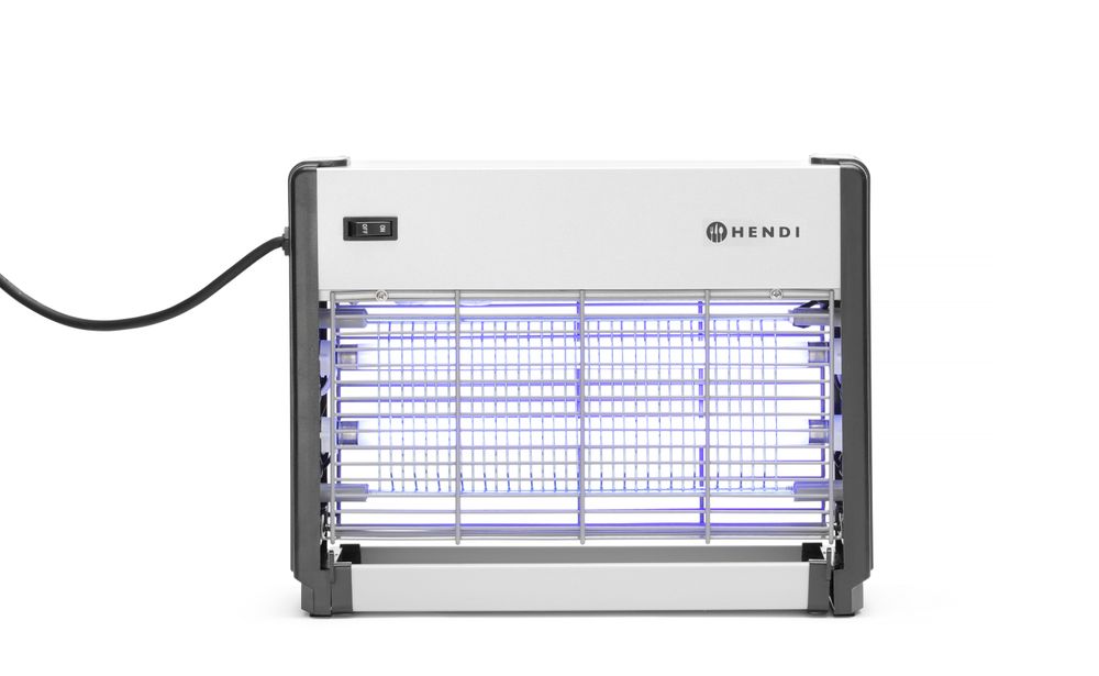 Insektenvernichter elektronisch  Wirkungsbereich: 50 m² 230V/26W 379x103x(H)265mm