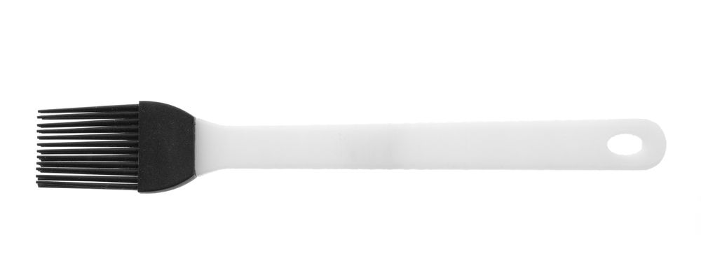 Back- & Butterpinsel Silikon  220x32mm