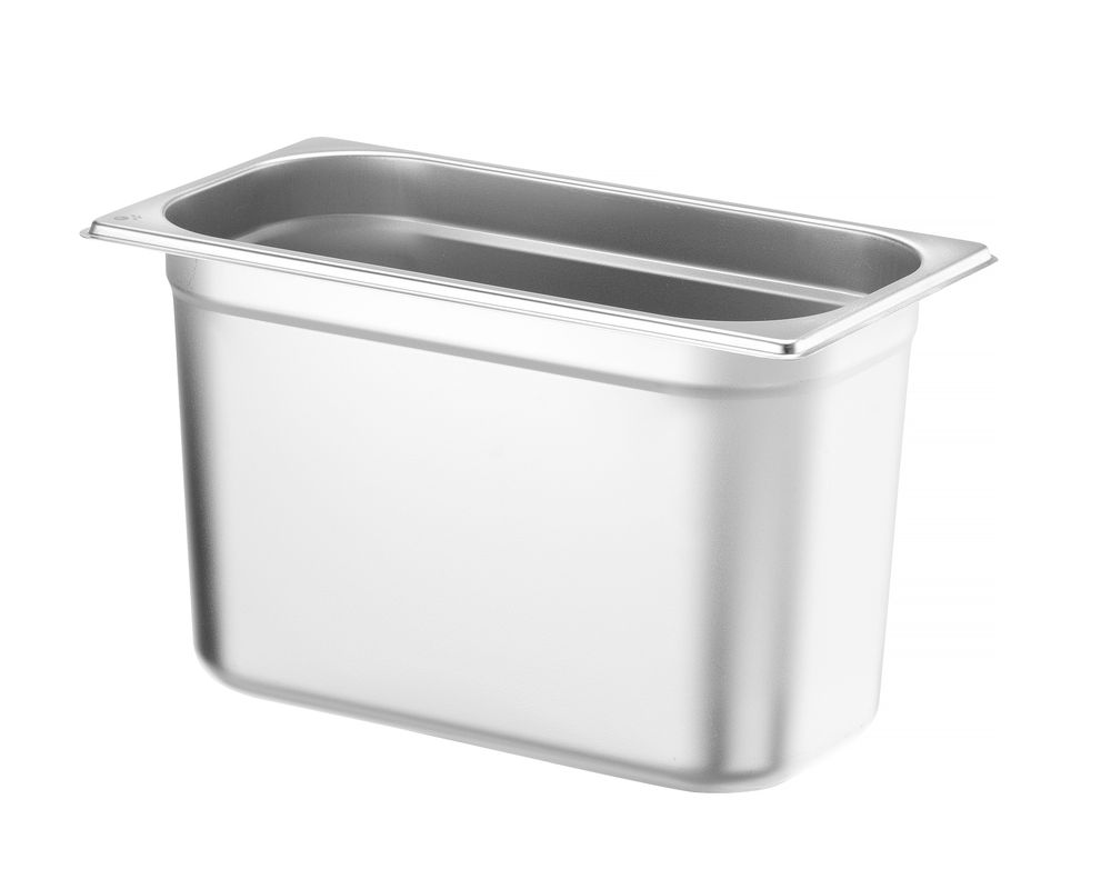 Gastronorm-Behälter 1/3 Budget Line GN 1/3 78L 325x176x(H)200mm-ING12200 Gastronorm-Behälter 1/3 Budget Line GN 1/3 78L 325x176x(H)200mm-ING12200