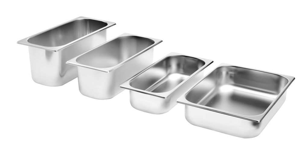 Eiscreme-Behälter Profi Line 65L 360x165x(H)150mm-ING12932