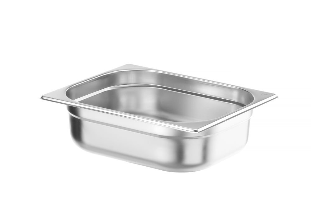 Gastronorm-Behälter 1/2 Budget Line GN 1/2 65L 325x265x(H)100mm-ING12192 Gastronorm-Behälter 1/2 Budget Line GN 1/2 65L 325x265x(H)100mm-ING12192