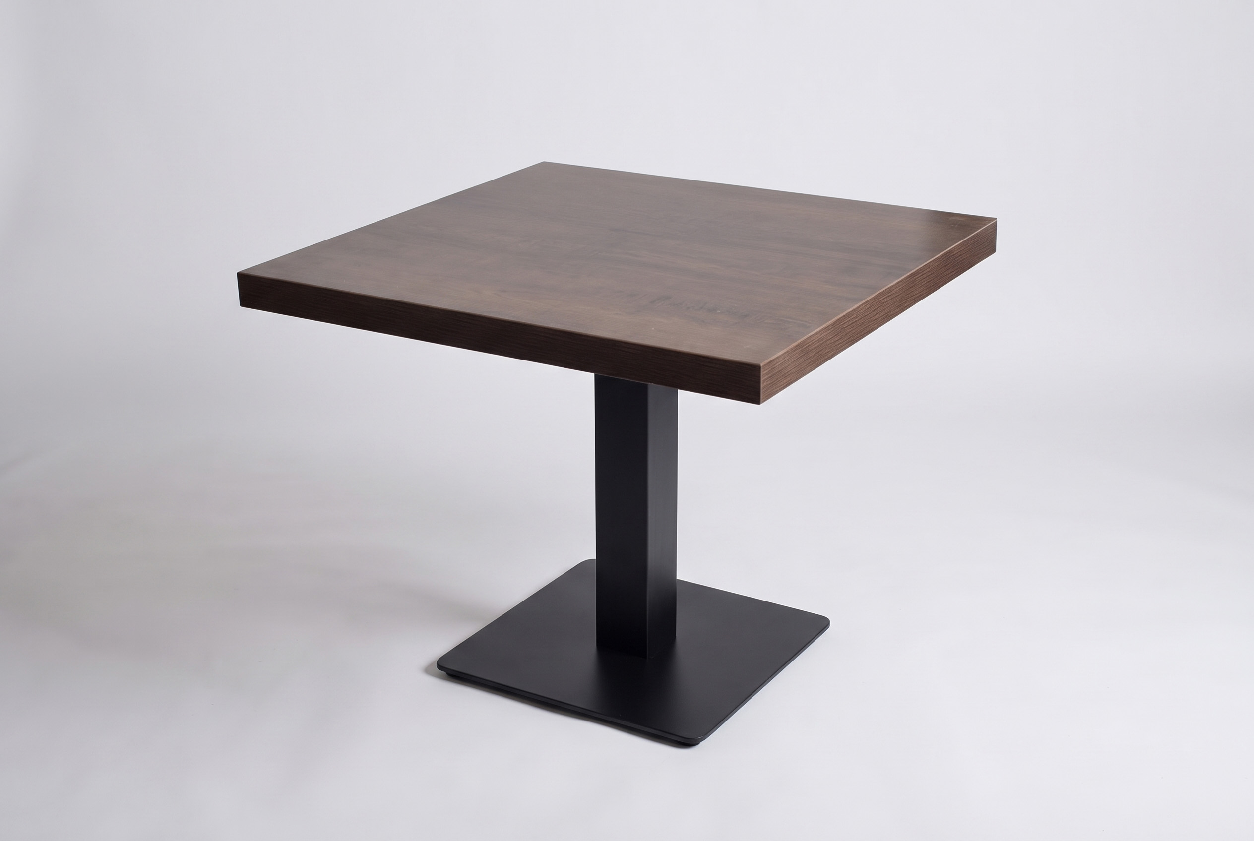 Loungebord Andora eg 60x60cm Shisha restaurantbord Bistrobord Bord