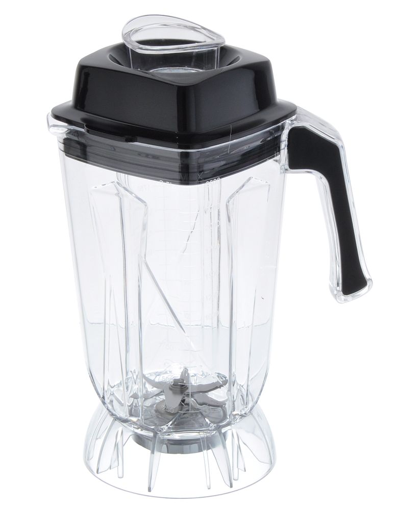 Behälter für Standmixer BPA-frei   25L 200x170x(H)360mm-ING11062