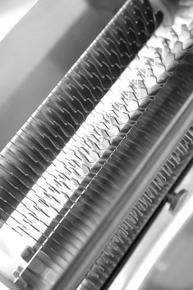 Rollen für Fleischzartmacher (Schawarma)    235x130x(H)120mm-ING11518