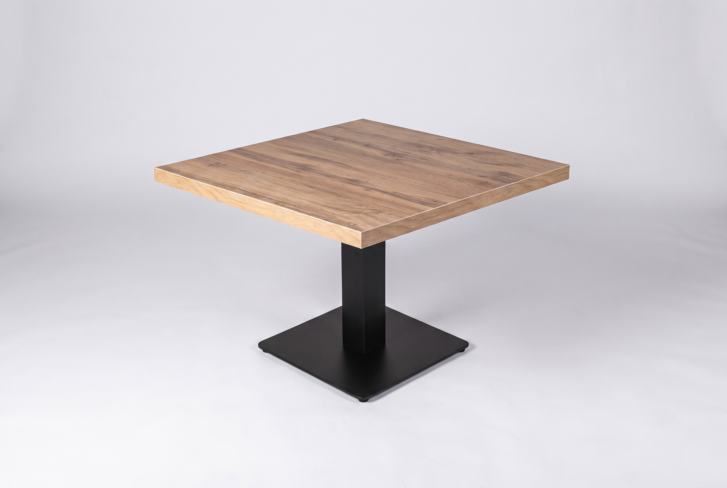 Loungebord Andora eg 60x60cm Shisha restaurantbord Bistrobord Bord