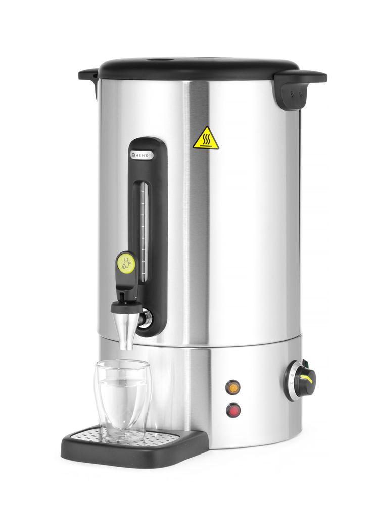 Heißgetränkekessel – Design by Bronwasser   16L 220-240V/1650W 352x357x(H)380mm-ING10990 Heißgetränkekessel – Design by Bronwasser   16L 220-240V/1650W 352x357x(H)380mm-ING10990