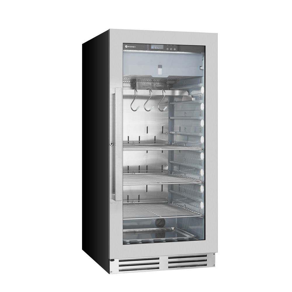 Fleischreifeschrank  233L 220-240V/170W 595x760x(H)1270mm-ING11184