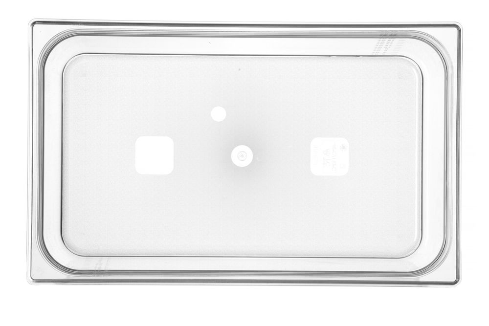 Gastronorm-Behälter 1/1 Profi Line GN 1/1 24L Transparent 530x325x(H)200mm-ING12284 Gastronorm-Behälter 1/1 Profi Line GN 1/1 24L Transparent 530x325x(H)200mm-ING12284