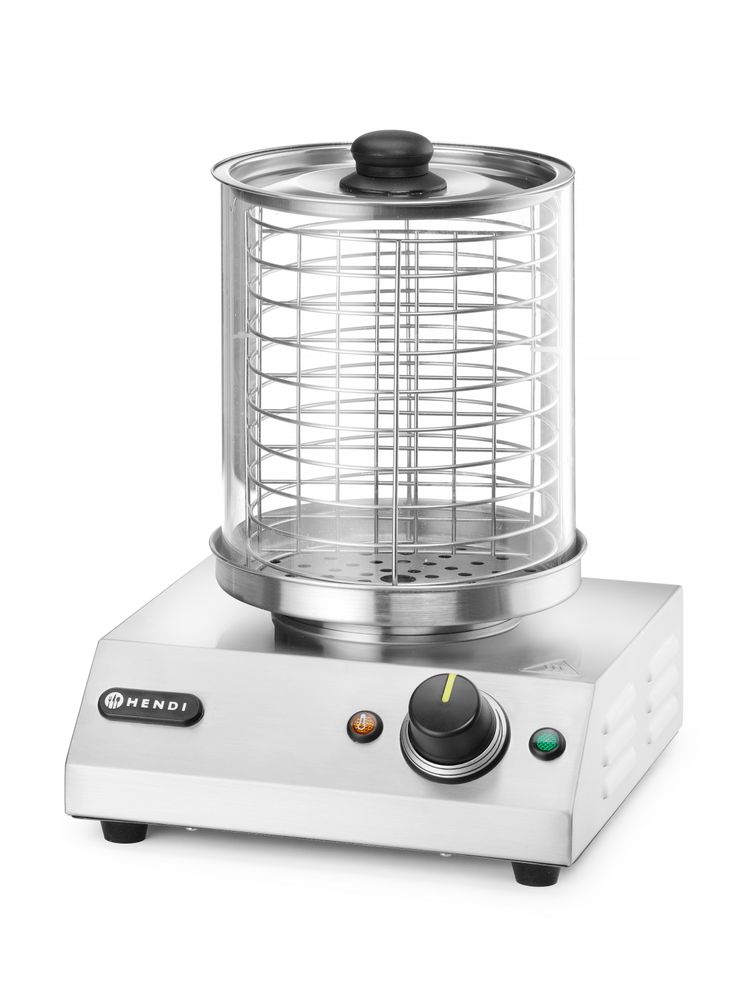Wurstwärmer    220-240V/450W  280x282x(H)387mm-ING11573