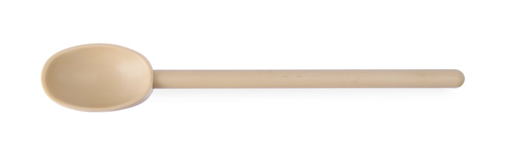 Kochlöffel aus Exoglas Holz hell (L)305mm-ING12655 Kochlöffel aus Exoglas Holz hell (L)305mm-ING12655