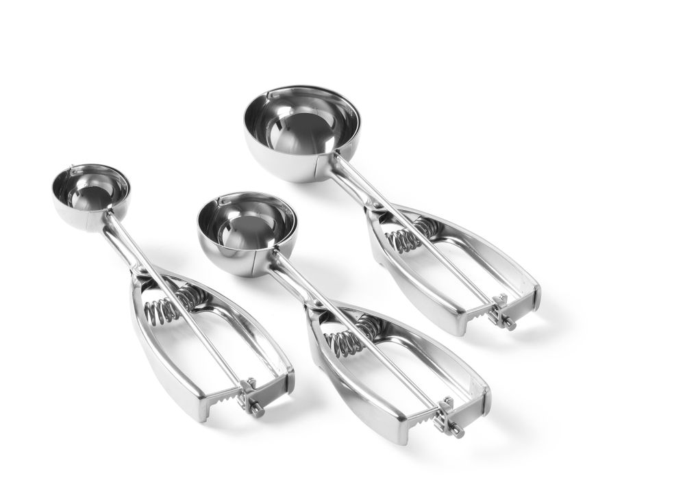 Eiscremeportionierer Kitchen Line   Kitchen Line 1/10 ⌀70mm