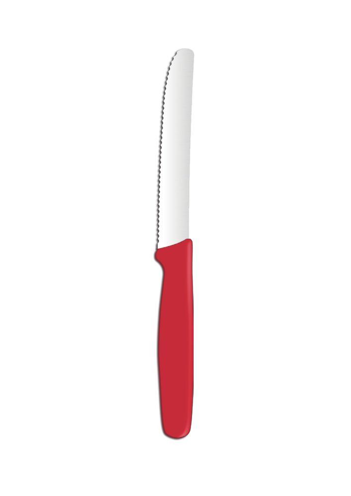 Universalmesser  Rot (L)211mm