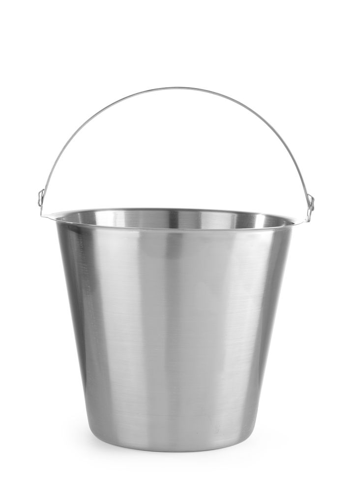 Eimer Kitchen Line 12L ø310x(H)300mm-ING12549 Eimer Kitchen Line 12L ø310x(H)300mm-ING12549