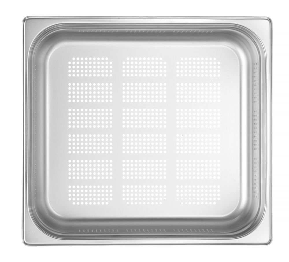 Behälter GN 2/3 perforiert Profi Line GN 2/3 9L (H)100mm-ING12011 Behälter GN 2/3 perforiert Profi Line GN 2/3 9L (H)100mm-ING12011