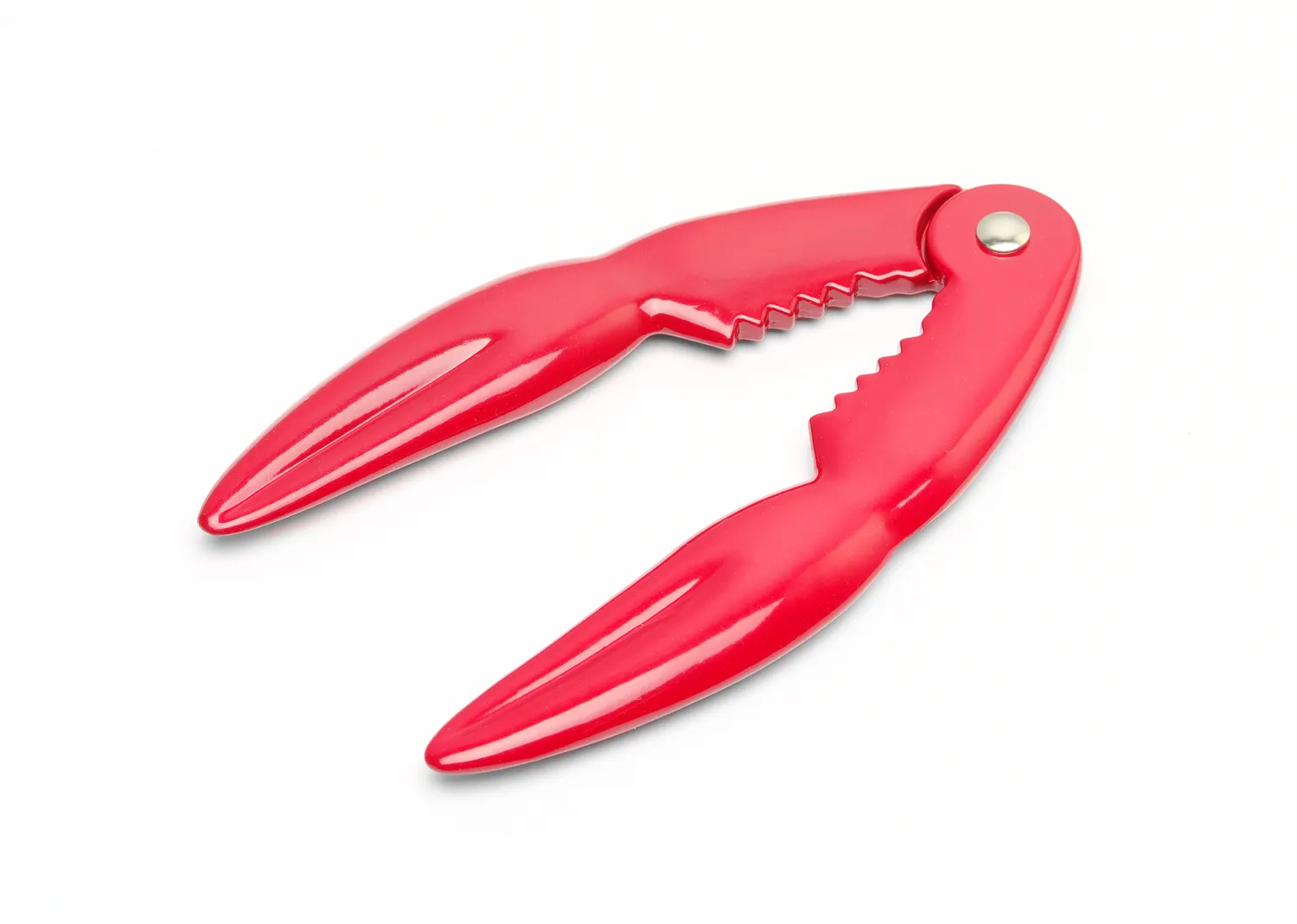 Hummer- und Krabben-Knacker Rot 14x6,2cm