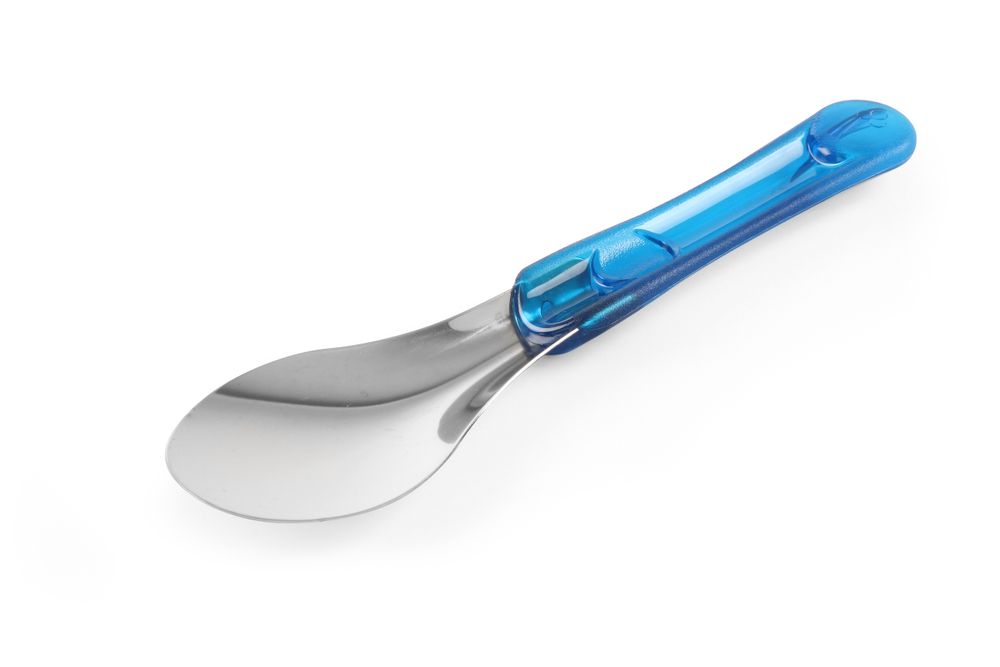 Eiscremespatel  Blau (L)260mm