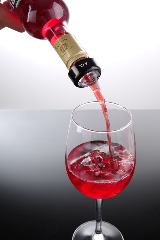 Kugelmaßausgießer BarUp 004L 2 Stk-ING11024 Kugelmaßausgießer BarUp 004L 2 Stk-ING11024