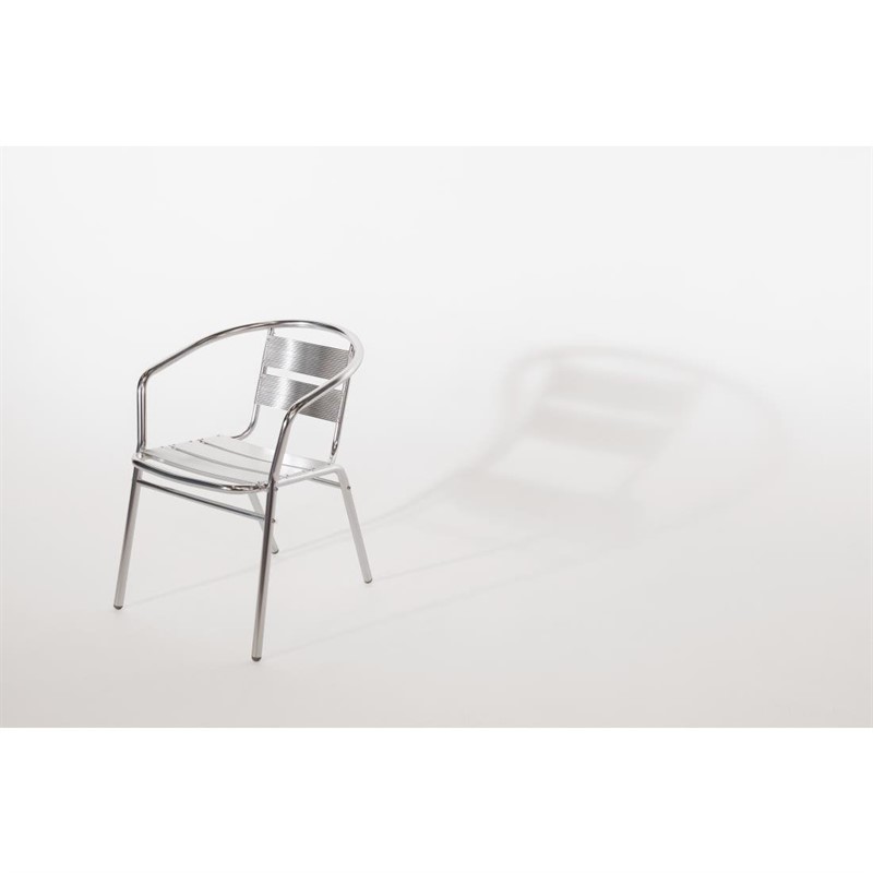 Outdoor Stuhl Hero Aluminium für Außenbereich mit Armlehnen-ING10613 Outdoor Stuhl Hero Aluminium für Außenbereich mit Armlehnen-ING10613