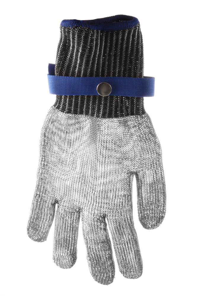 Schnittfeste Handschuhe zertifiziert groß (L)330mm-ING12318