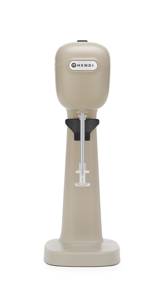 Milchshake-Mixer - Design by Bronwasser   Karamell 230V/400W 170x210x(H)485mm-ING10952