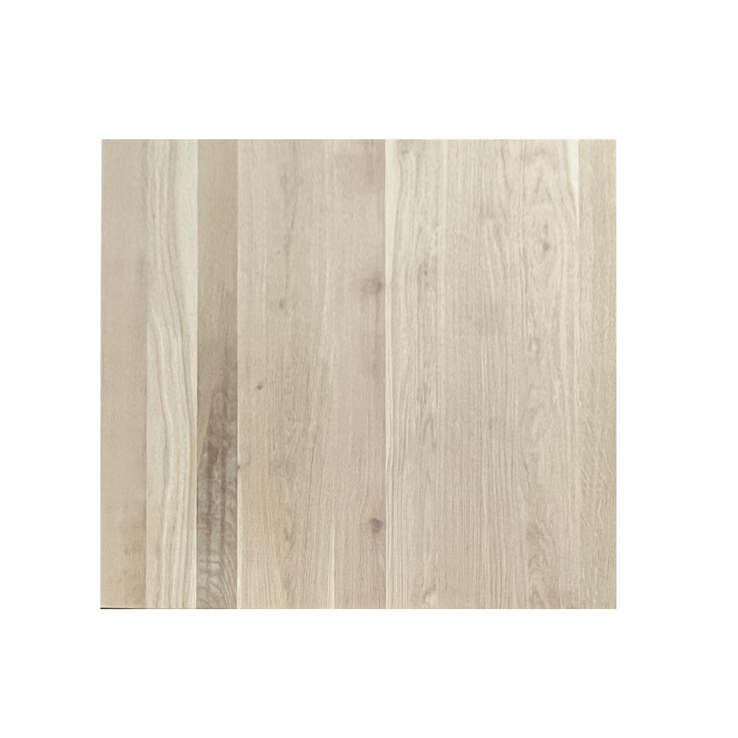 Tischplatte 80x80cm Echtholz Massivholz Eiche Natur Unbehandelte-ING10533 Tischplatte 80x80cm Echtholz Massivholz Eiche Natur Unbehandelte-ING10533