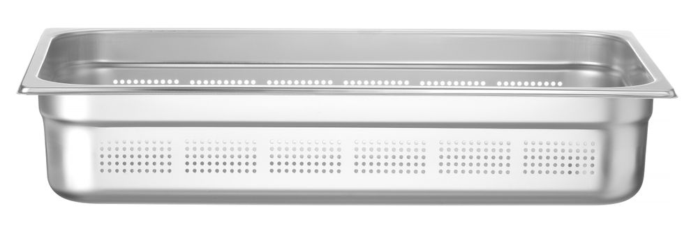 Behälter GN 1/1 perforiert Profi Line GN 1/1 14L (H)100mm-ING12017 Behälter GN 1/1 perforiert Profi Line GN 1/1 14L (H)100mm-ING12017