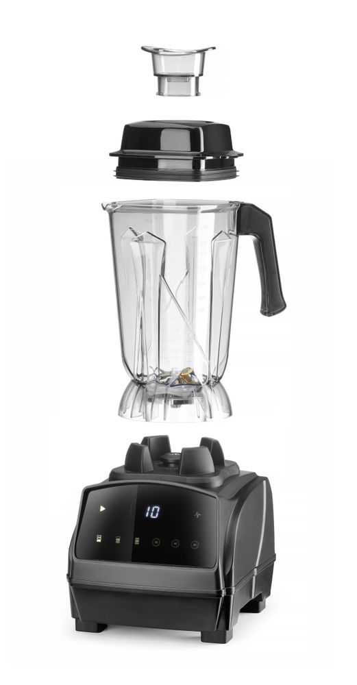 Digitaler Mixer   25L Schwarz 220-240V/1680W 220x240x(H)535mm-ING11123 Digitaler Mixer   25L Schwarz 220-240V/1680W 220x240x(H)535mm-ING11123