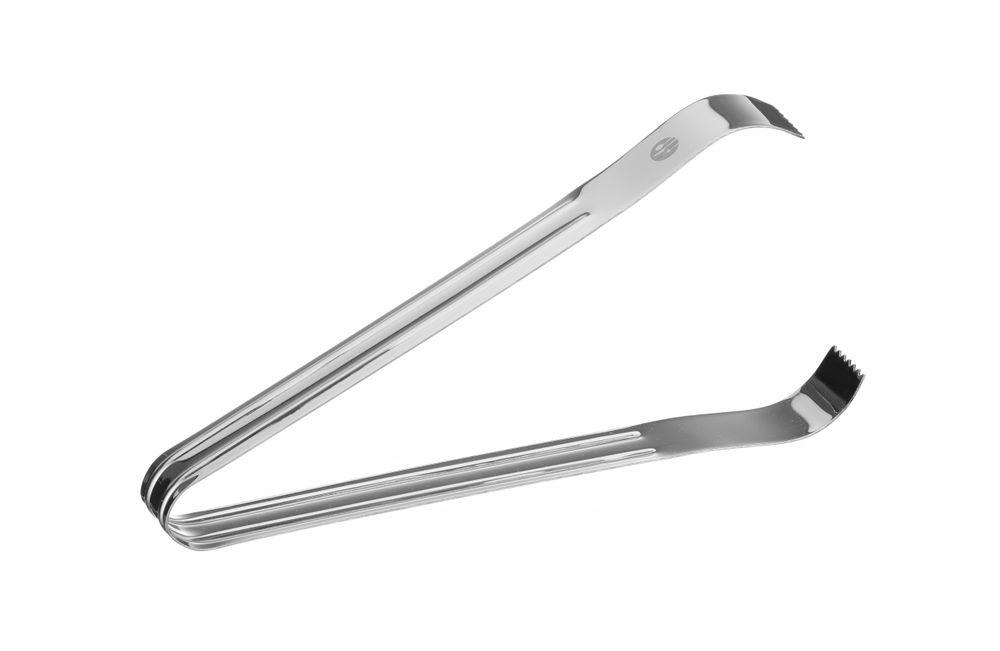 Eiswürfelzange BarUp Silber (L)180mm-ING11039 Eiswürfelzange BarUp Silber (L)180mm-ING11039