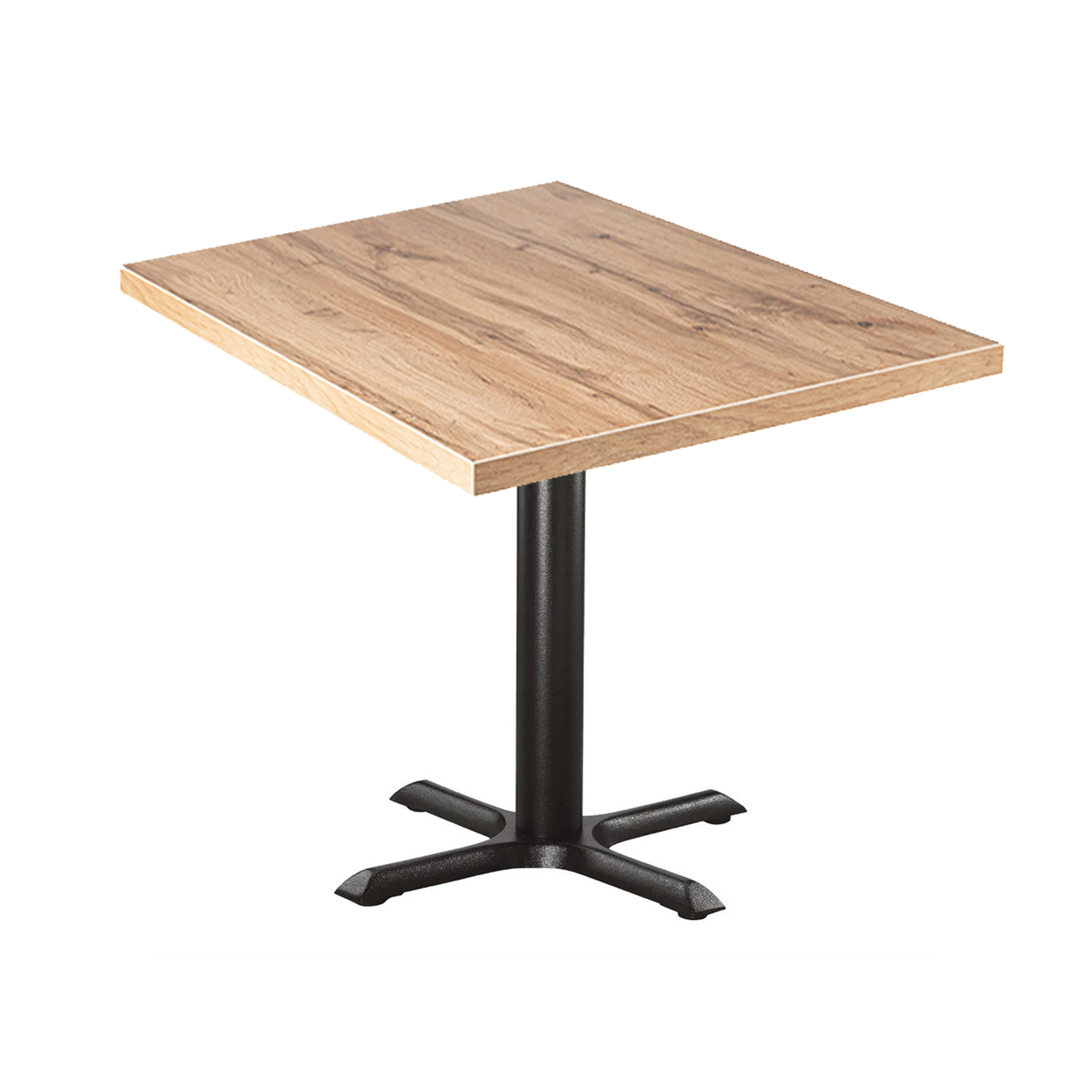 Tisch Andora 60x60cm Eiche Tischbein GTS11 Restauranttisch Bistrotisch Gastrotisch-ING10666 Tisch Andora 60x60cm Eiche Tischbein GTS11 Restauranttisch Bistrotisch Gastrotisch-ING10666