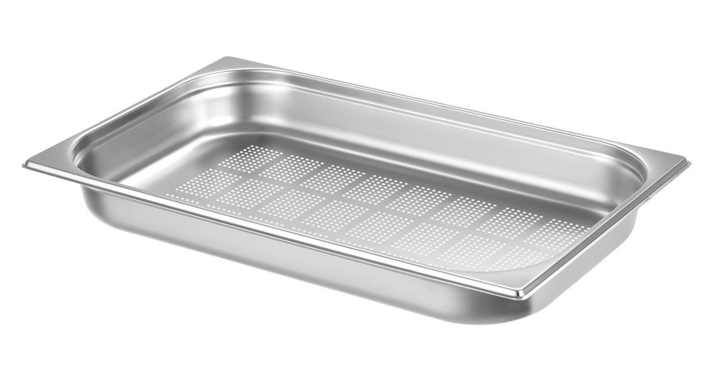 Behälter GN 1/1 perforiert Kitchen Line GN 1/1 9L (H)65mm-ING11994 Behälter GN 1/1 perforiert Kitchen Line GN 1/1 9L (H)65mm-ING11994