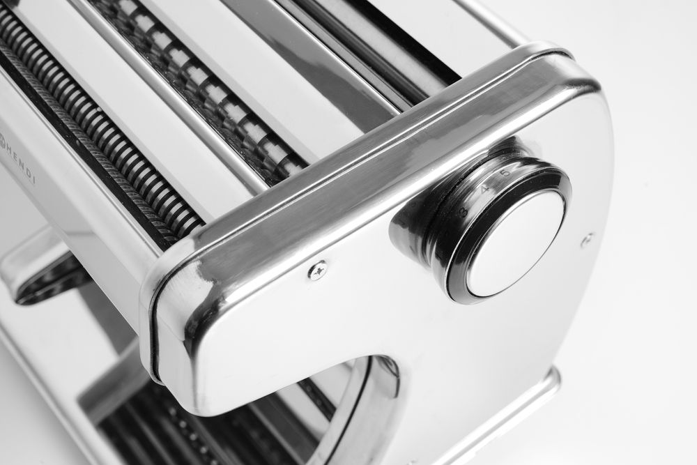 Pastamaschine elektrisch 170 mm    Profi Line  230V/70W  256x213x(H)232mm-ING11672 Pastamaschine elektrisch 170 mm    Profi Line  230V/70W  256x213x(H)232mm-ING11672